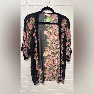 xs women’s kimono
